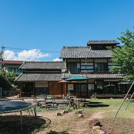 Mekiki古民家 Hostel Yamanashi  Buitenkant foto