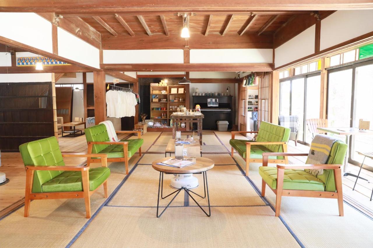 Mekiki古民家 Hostel Yamanashi  Buitenkant foto