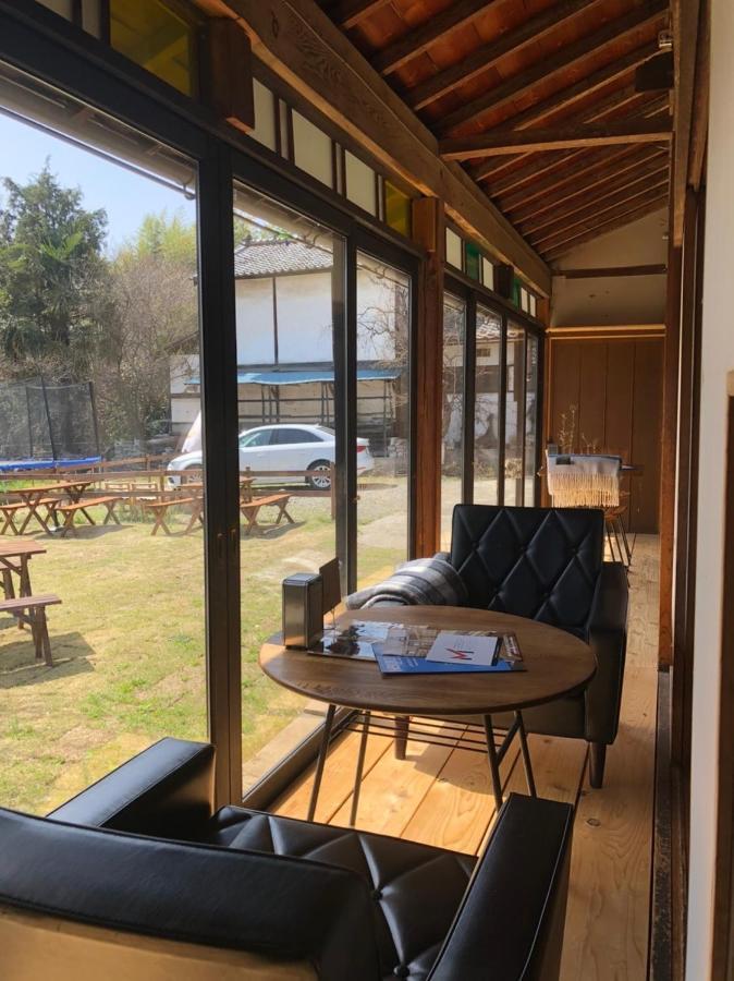 Mekiki古民家 Hostel Yamanashi  Buitenkant foto