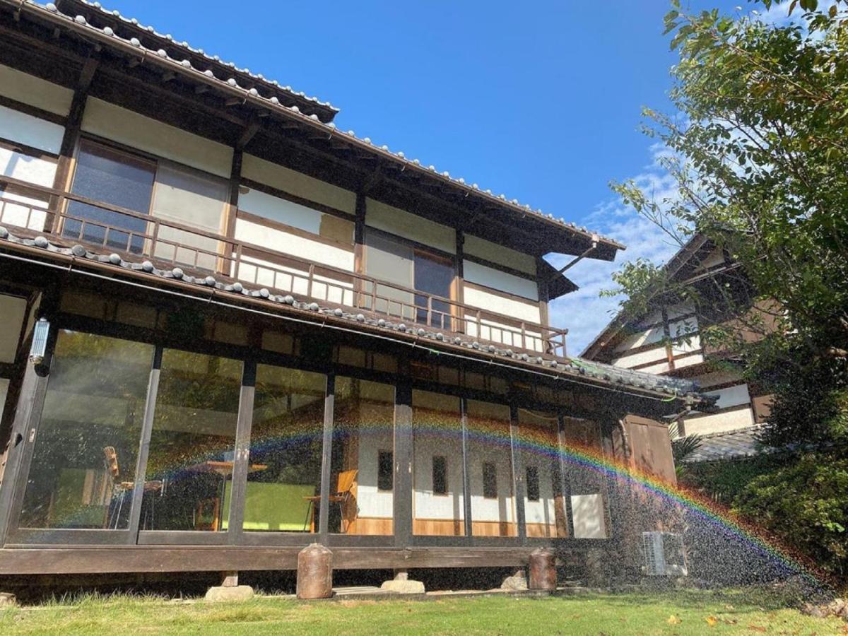 Mekiki古民家 Hostel Yamanashi  Buitenkant foto
