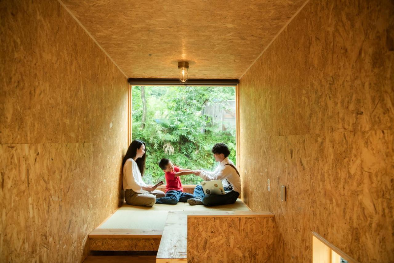 Mekiki古民家 Hostel Yamanashi  Buitenkant foto