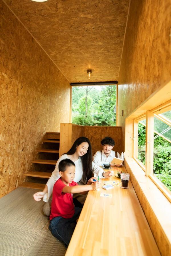 Mekiki古民家 Hostel Yamanashi  Buitenkant foto