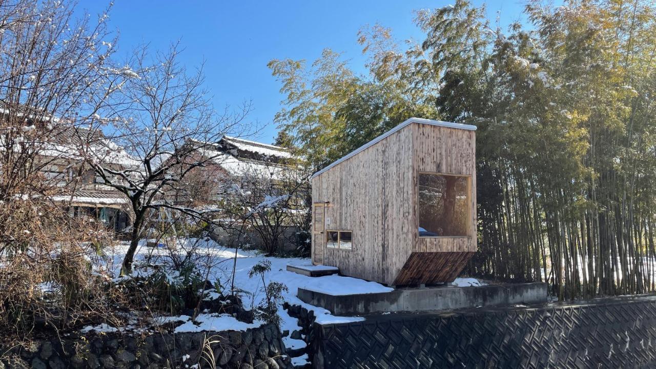 Mekiki古民家 Hostel Yamanashi  Buitenkant foto