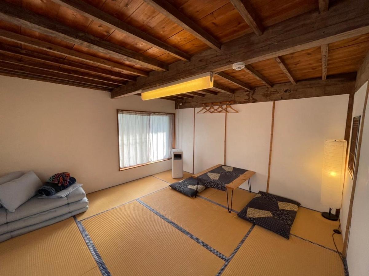 Mekiki古民家 Hostel Yamanashi  Buitenkant foto