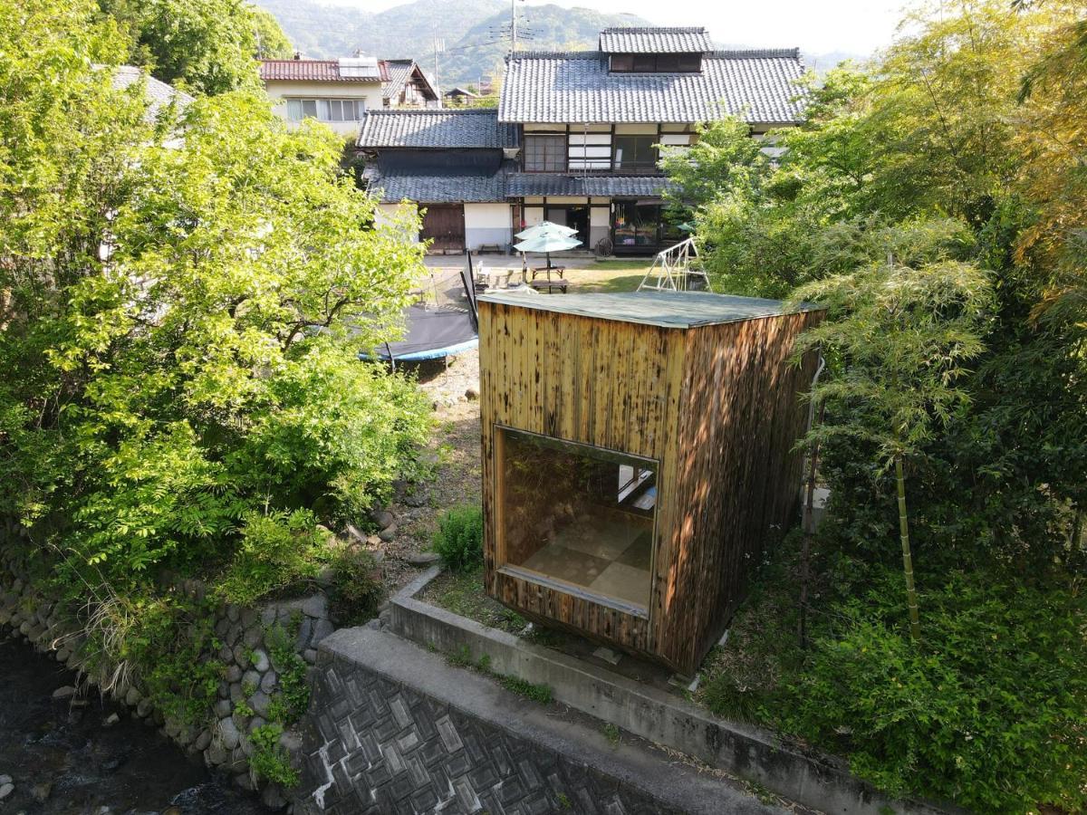 Mekiki古民家 Hostel Yamanashi  Buitenkant foto