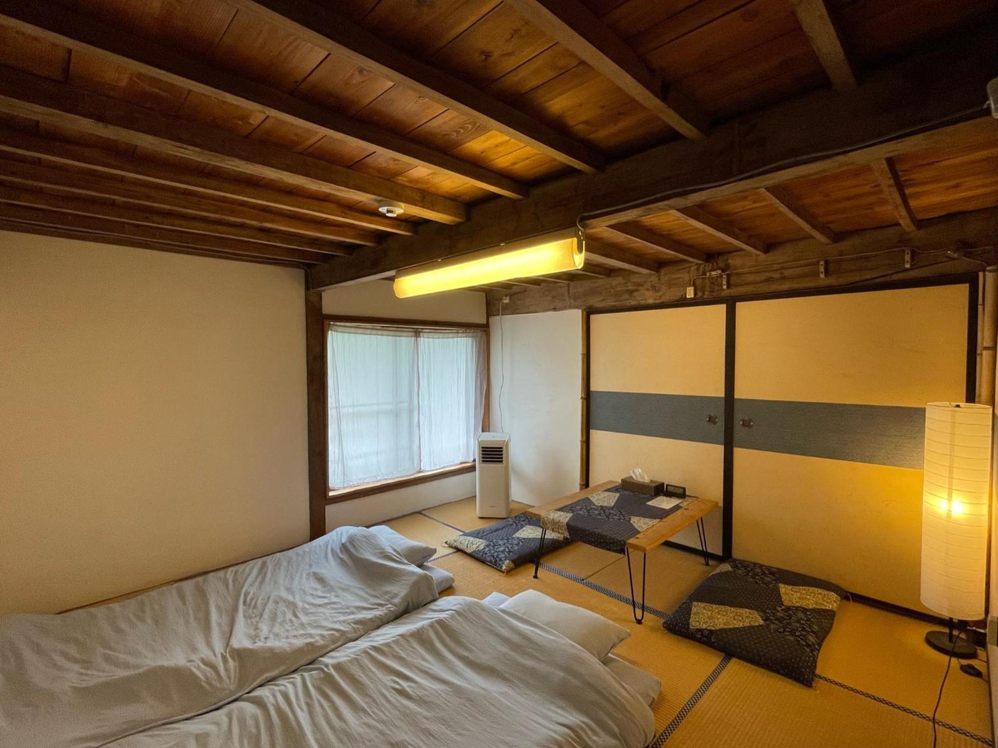 Mekiki古民家 Hostel Yamanashi  Buitenkant foto
