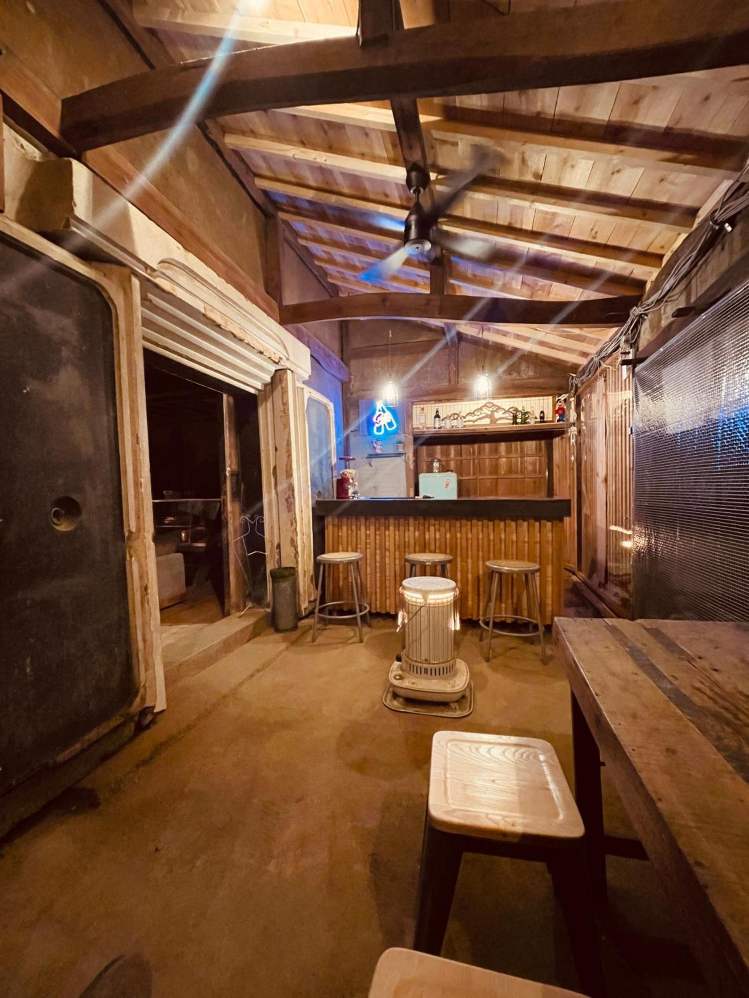 Mekiki古民家 Hostel Yamanashi  Buitenkant foto