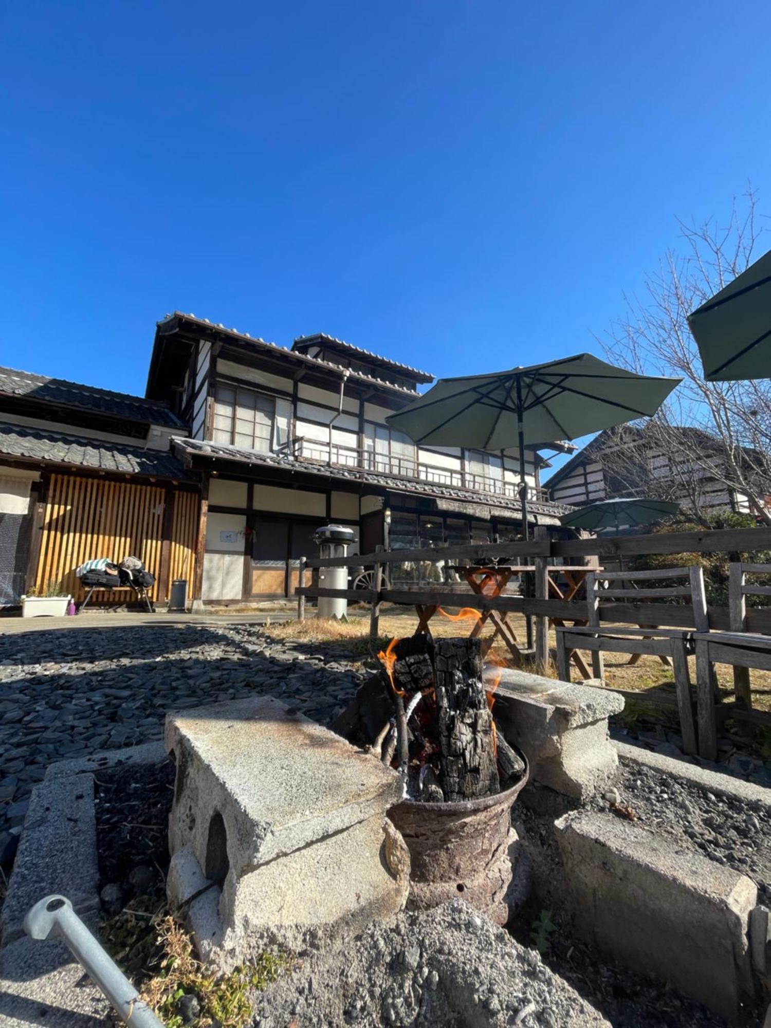 Mekiki古民家 Hostel Yamanashi  Buitenkant foto