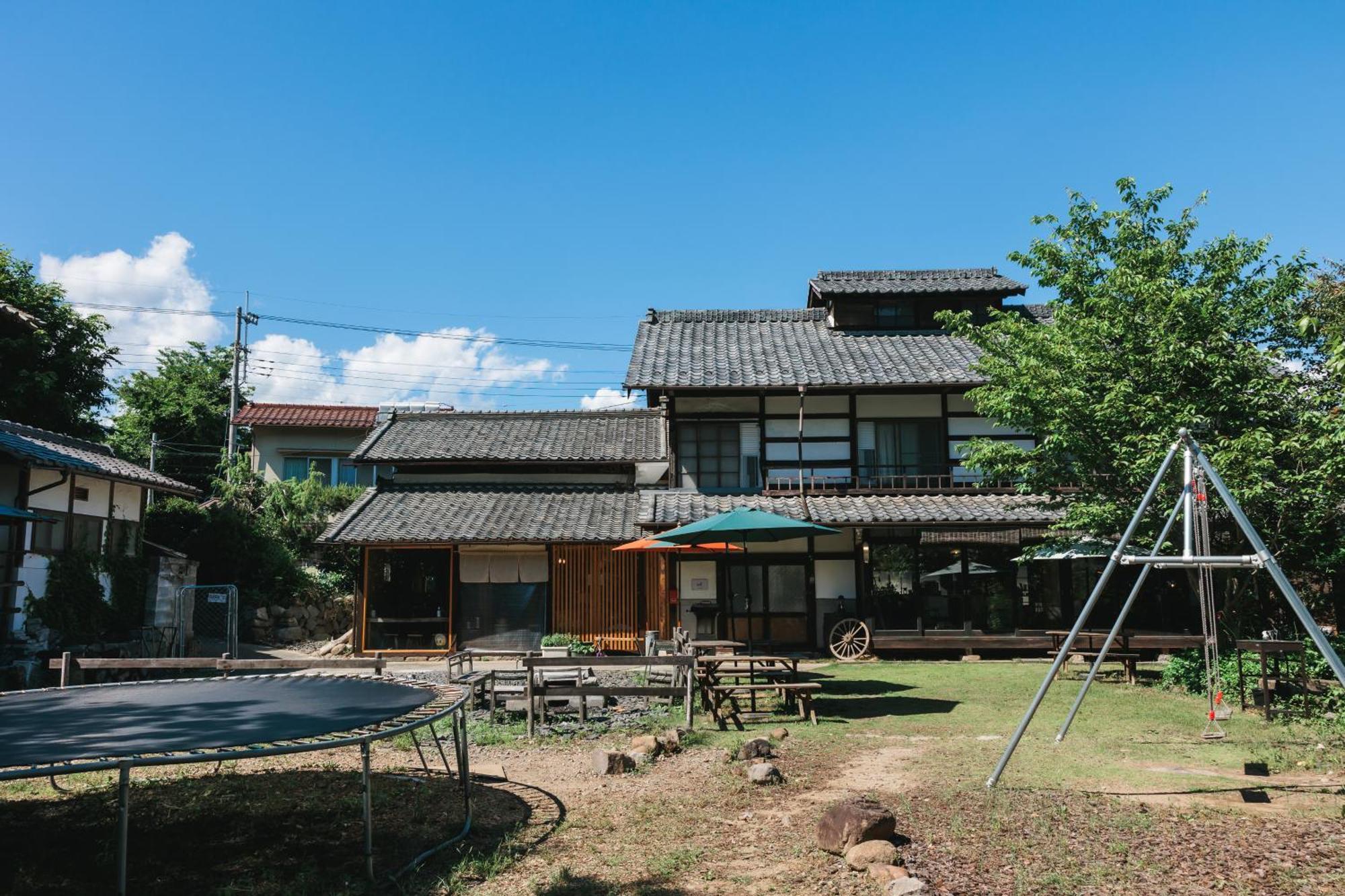 Mekiki古民家 Hostel Yamanashi  Buitenkant foto