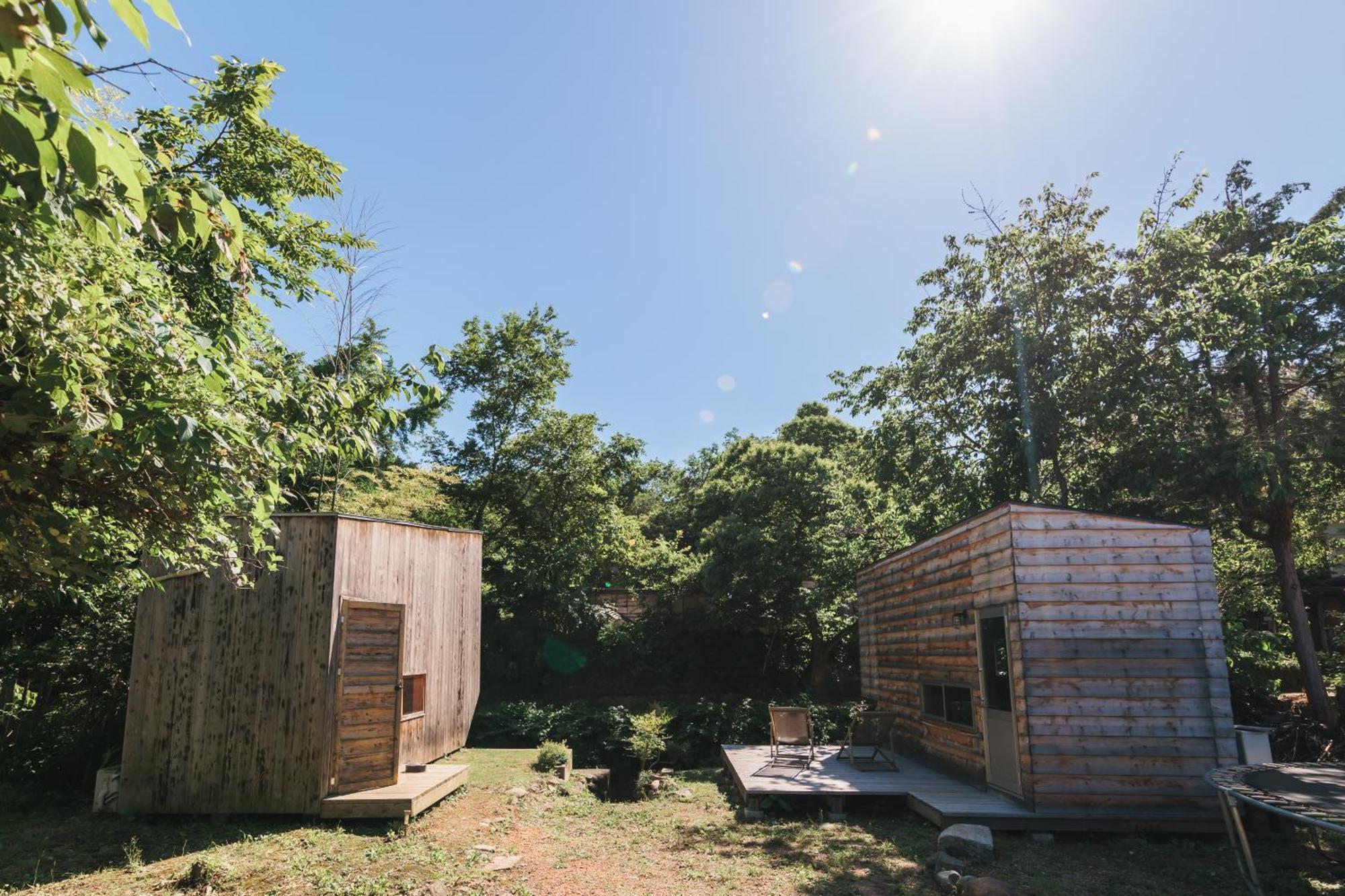Mekiki古民家 Hostel Yamanashi  Buitenkant foto